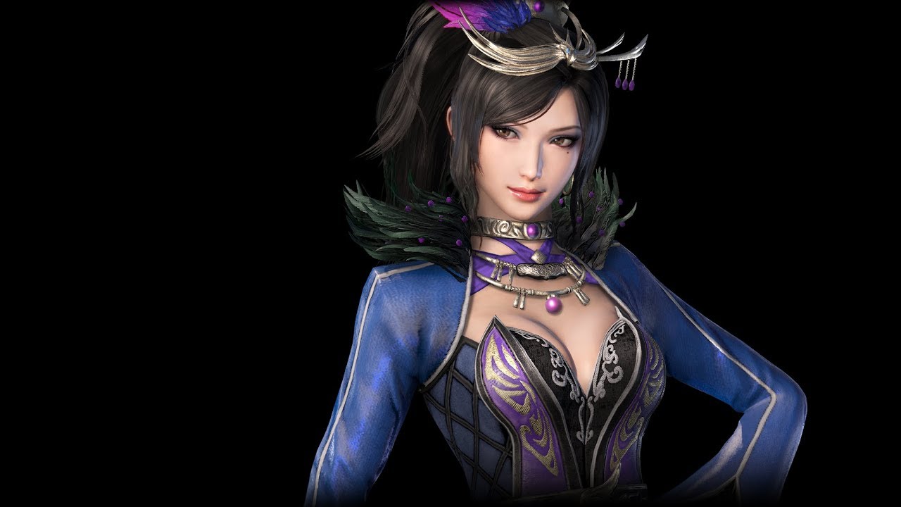 真・三國無双8 「魏：甄姫編」エンディング