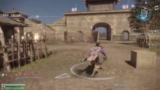 #8【真・三國無双8】魏の曹操でゆるゆる実況する配信