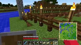 【初めてのマインクラフト】ばーばたま旅に出る　＃２６（ほんとの）