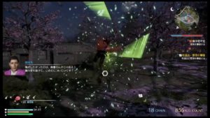 真・三國無双8 陸遜とかでプレイ(Dynasty Warriors 9)