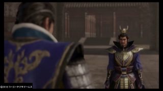 【真・三國無双8】夏侯惇のエンディング「覇道の先に」