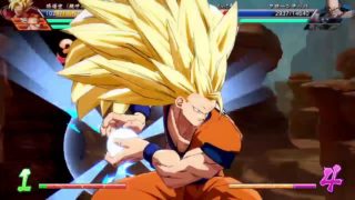 悟空飯（ごくうはん）のゲーム実況（#11ドラゴンボール ファイターズ【シナリオ攻略 超戦士編】PART.9）