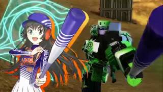 【とある魔術の電脳戦機】とある魔術のVOICEROID