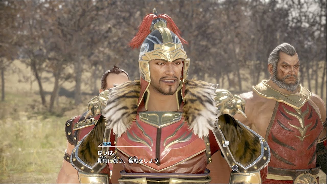 真・三國無双８ ＃１４（ 呉：第一章：黄巾平定）