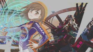 とある魔術の電脳戦機2018 02 24 CYP&DOR vs RAI&APB RAI視點