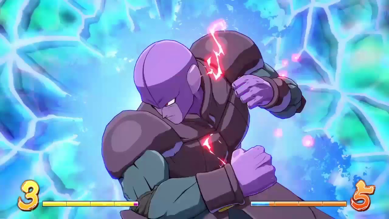 ［ドラゴンボールファイターズ］俺こそがNo.1のヒットの使い手だ！！