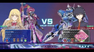 【禁書VO】CaptimバーチャロンTV ランクマッチ第64戦 とある魔術の電脳戦機 2018/2/20 とあるチャロン