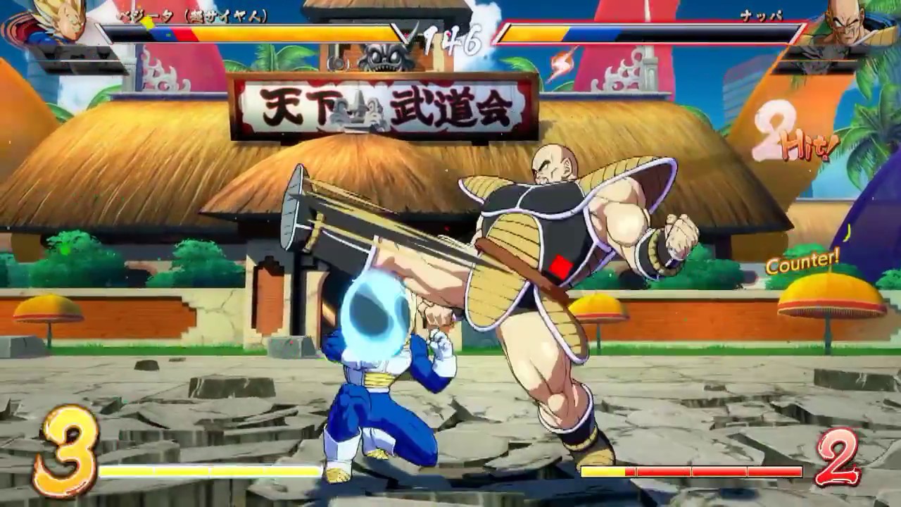 【ドラゴンボールファイターズ #01】 モッコスさんと龍之介のゲーム実況 【格闘ゲーム】