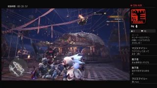 ［モンスターハンターワールド］　実況 15