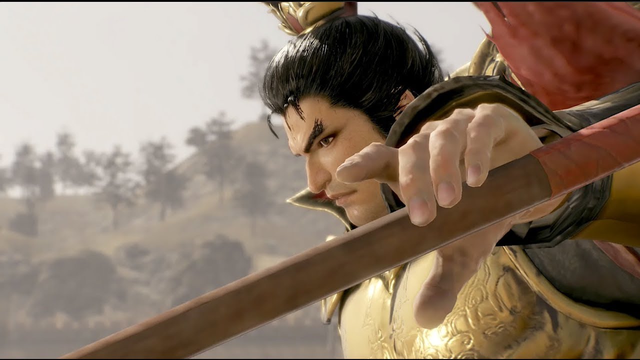 真・三國無双８ ＃１５（ 呉：第二章：洛陽争乱）