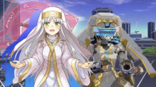 【PS4】【とある魔術の電脳戦機 体験版】まったりぷれな