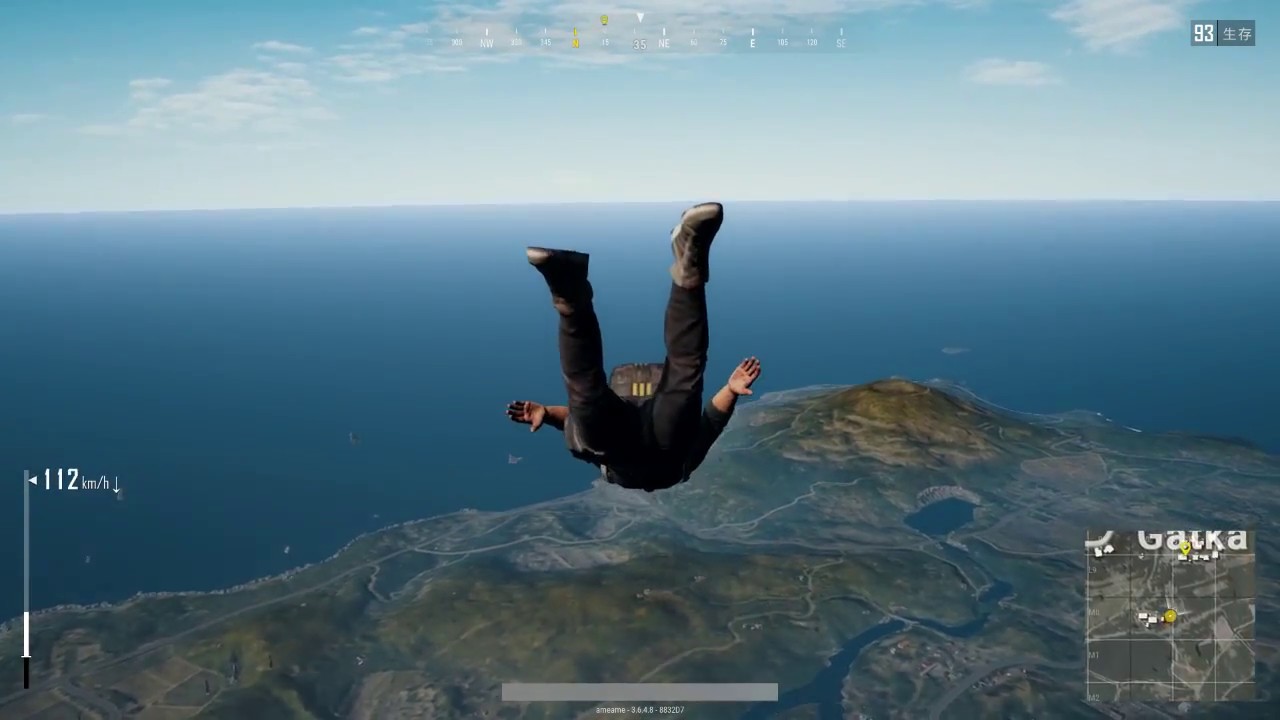 【PUBG】ソロ 実況