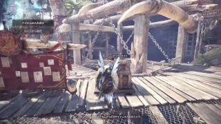 モンスターハンター：ワールド [PS4] 34ちゃん　ー拳王軍ー