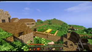 マインクラフトテスト動画アマツカ