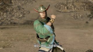 #14【真・三國無双８】【劉備】第四章 中原を制する者プレイ動画