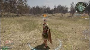 真・三國無双８ 中国語音声 簡体中文字幕で孫堅ストーリーモード 導入部分