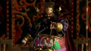 #2【真・三國無双8】劉備Play 第二章 洛陽争乱