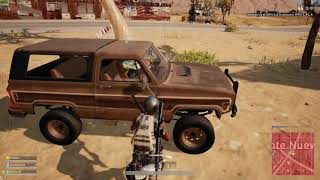 ㉗【PUBG】ファイアインザホール！！【ほぼほぼ実況していない実況プレイ】　PLAYERUNKNOWN'S BATTLEGROUNDS