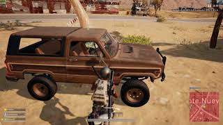 ㉗【PUBG】ファイアインザホール！！【ほぼほぼ実況していない実況プレイ】　PLAYERUNKNOWN'S BATTLEGROUNDS