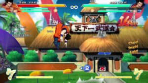 ドラゴンボール ファイターズ_20180210015213