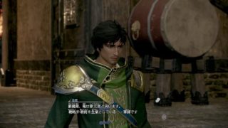 #15【真・三國無双８】【劉備】第四章 中原を制する者+第五章 臥竜の目覚めプレイ動画