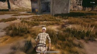 初心者実況　PUBGしながらネジムラ８９と居候高橋が雑談します