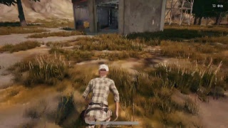 初心者実況　PUBGしながらネジムラ８９と居候高橋が雑談します