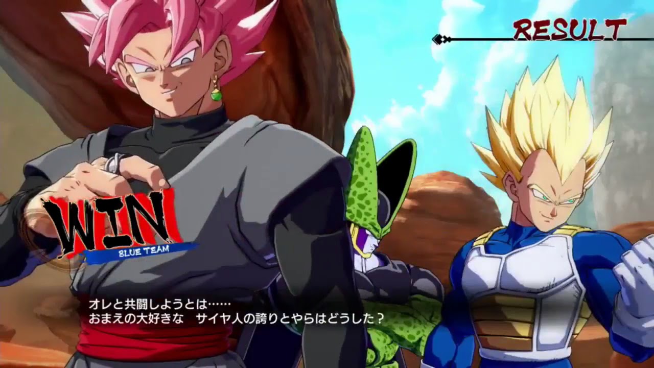 闘会議2018！ドラゴンボールファイターズ！準決勝！ソウジ対GO1