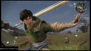 真・三國無双8 徐庶、周倉コンボ集/ Xu Shu、Zhou Cang Combos(Dynasty Warriors 9)