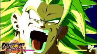 【DLC】ブロリー 超必殺技&メテオ超必殺技集  /ドラゴンボールファイターズ / Dragon Ball FighterZ Broly