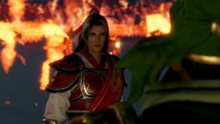 #8【真・三國無双8】劉備Play 第六章 赤壁大戦