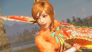 真三国無双8 Dynasty Warriors 9 Xiao Qiao 02 END Chaos Live Stream 1080p 60fps