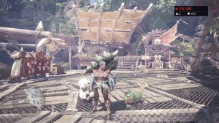 【Monster Hunter World モンスターハンター：ワールド】#60 ジョーさんの調査クエ探し【Live】