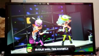 スプラトゥーン2「lathボス」