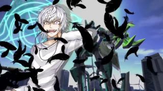 とある魔術の電脳戦機(バーチャロン)　スペシネフ対アファームドS戦