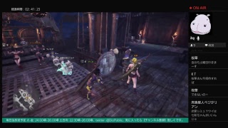 [MHW]初心者が楽しくプレイしたい生放送#46[モンスターハンター：ワールド]