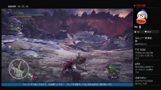 【MHW実況】チャアク、ランス初心者が行く！　モンスターハンターワールド62