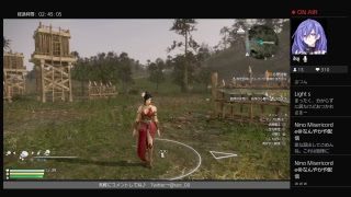 真　三國無双　練乳無双からの誰か適当に