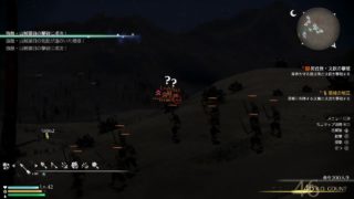 黙々とゲーム(三國無双8)