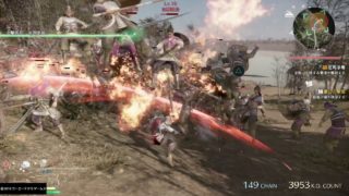 真・三國無双８_ver1.05