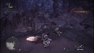 モンスターハンターワールドぐったりプレイ日記Part8ランゴスタ、リオレイヤ