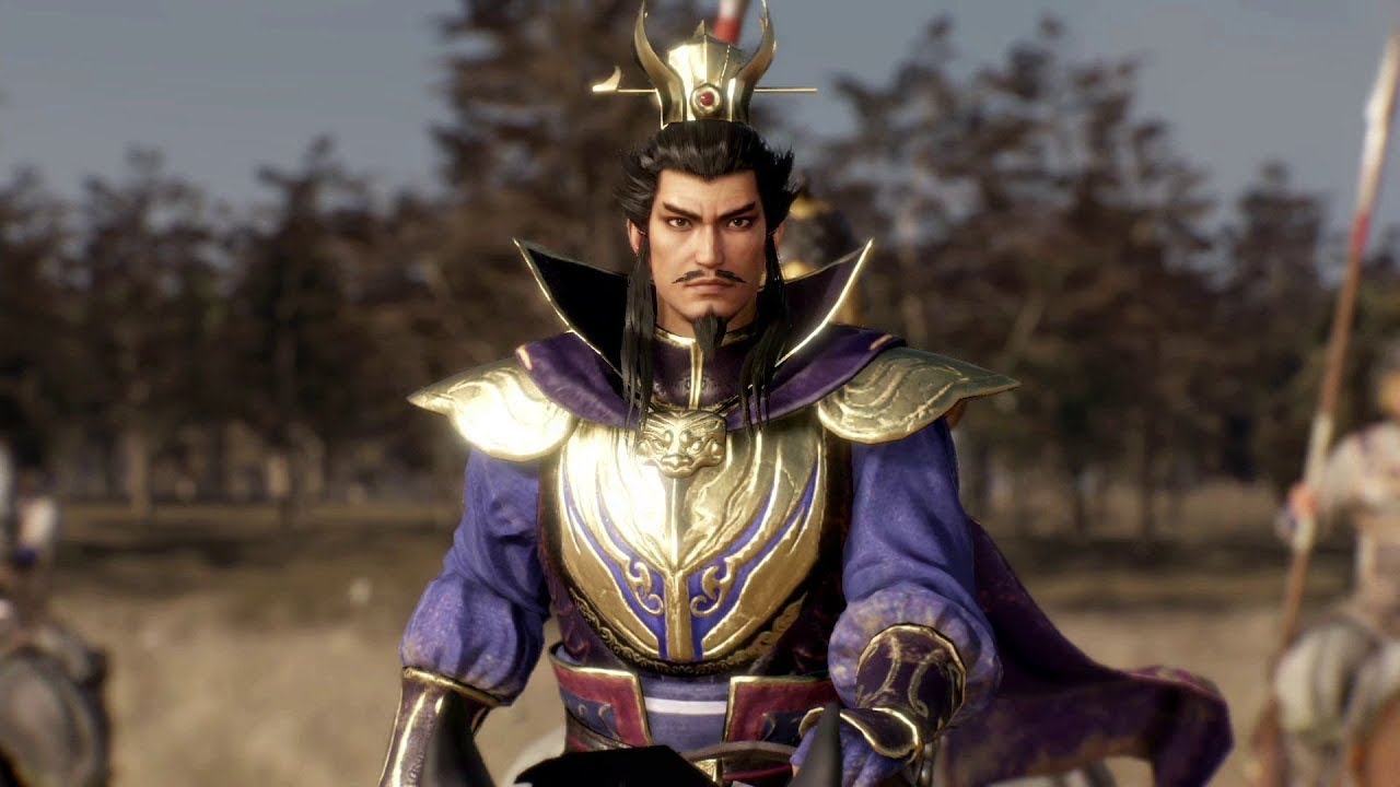 真・三國無双 8 / ᴅʏɴᴀsᴛʏ ᴡᴀʀʀɪᴏʀs 9 - ᴢʜᴏᴜ ᴛᴀɪ - ᴡᴀʟᴋᴛʜʀᴏᴜɢʜ - ᴘᴀʀᴛ 35