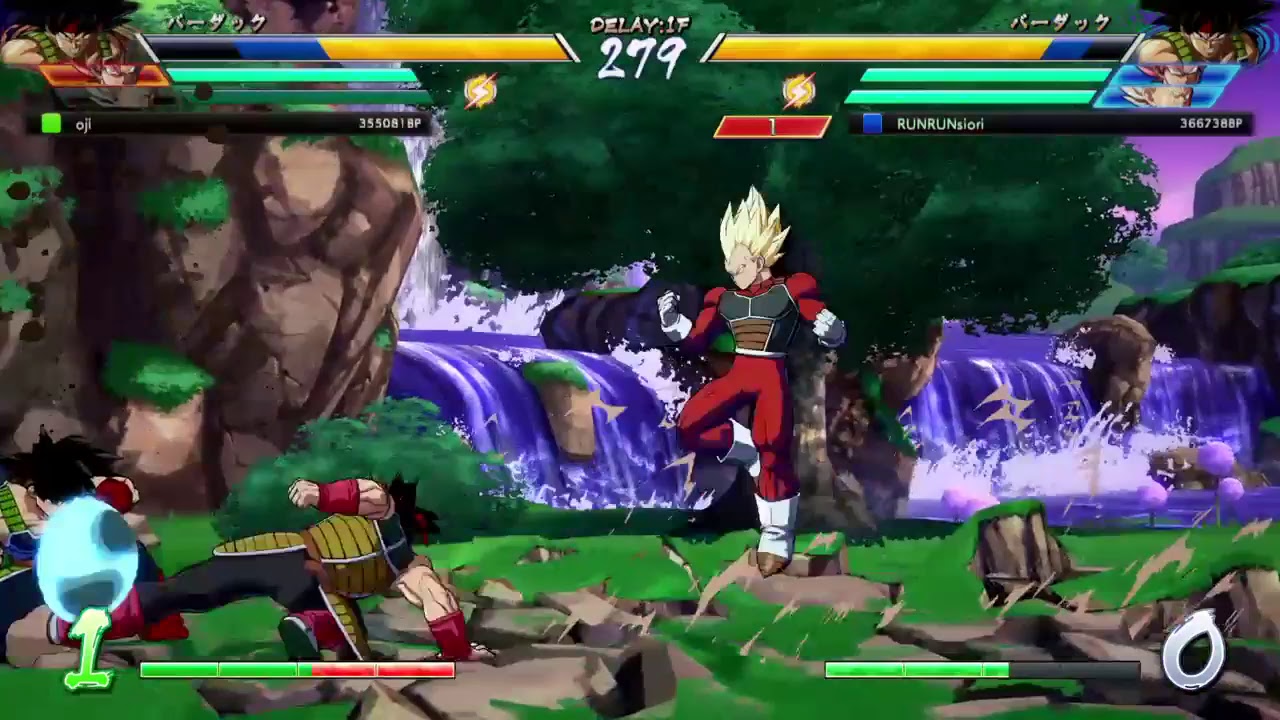 [生放送]ルンしおりの生放送！ということで今回はねドラゴンボールファイターズ