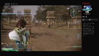 真・三國無双8 攻略中！