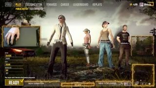 [PUBG] part21 Squadを回して大会予行演習！「PLAYERUNKNOWN'S BATTLEGROUNDS」 [実況ぷれーい]