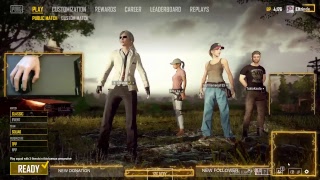 [PUBG] part21 Squadを回して大会予行演習！「PLAYERUNKNOWN'S BATTLEGROUNDS」 [実況ぷれーい]