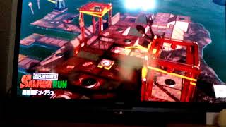 スプラトゥーン２#１　サーモンラン新の達人を目指して...
