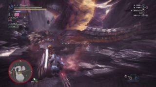 モンスターハンター：ワールド　気持ちいいチャージアックス