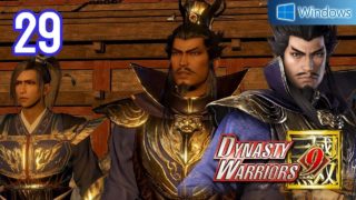 Dynasty Warriors 9 【PC】 #29 │ Wei Story - Cao Cao │ Ch.6 - The Battle of Chibi