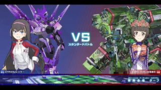 とある魔術の電脳戦機_グリスボックvsサイファー戦